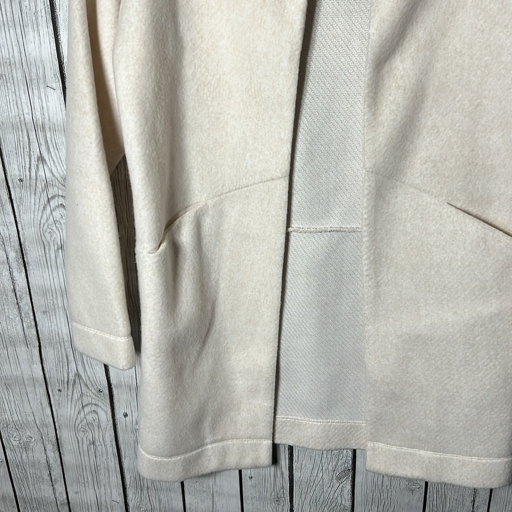 Express Open Cardi-Jacket Size Xs - image 3